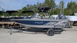 Smoker Craft 2024 Pro Angler 182 XL Blue Yamaha F150
