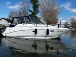 Rinker 2009 260 Express Cruiser + Sea  Lion trailer