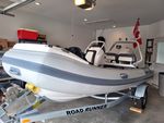 Highfield 2023 Sport 420 RIB Inflatable Boat