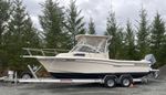 Grady-White 2019 Seafarer 228