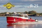 Ranger Tugs 2025 R-25 Édition Luxury