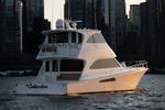 Viking Yachts 2010 60 Enclosed Bridge