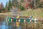 BW Marine 2024 Sportspal 14 Sq. Stern Canoes