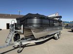 SunCatcher Pontoons 2025 G3 322FC
