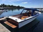 Lyman 1969 26' Picnic Launch