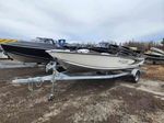 Smoker Craft 2023 ANGLER/PATRIOT 16TL
