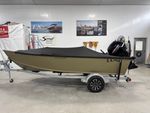 Lund 2025 Alaskan 1675 Tiller