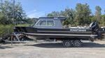 KingFisher 2026 Escape 2425 Hard Top Black NO BACK DOOR! Suzuki DF
