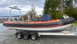 Zodiac 2004 Hurricane