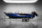 Crestliner 2024 2250 Authority Platinium Edition