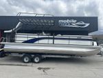 Bennington 2023 25 SXSRTD Top Deck Waterslide 175HP Yamaha VMAX SH