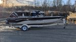 Crestliner 2002 1850 Fish Hawk 150 Merc