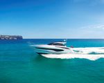 Princess 2026 V50 - Available Spring 2026