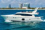 Ferretti 2008 630 Flybridge