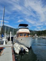 CHB 1978 Trawler 34'
