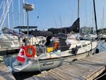 Mirage 1987 32 Sloop
