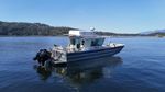 Silver Streak 2021 32 Landing Craft Cabin - Sitka