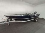 KingFisher 2026 1825 Warrior Tiller