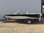 Crestliner 2003 1850 Sportfisher - 15HP Honda