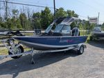 Alumacraft 2023 Classic 165 Sport