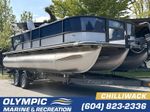 Bentley 2024 PONTOONS FISH 223 CENTER-WALK THROUGH