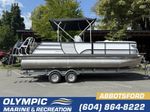 Bentley 2023 Pontoons Elite 223 Dual Swingback ***financing ava