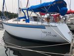 Hunter 1987 28.5