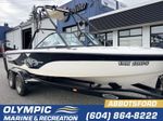 Nautique 2001 Super Air  – ONLY 425 Hours