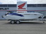 Starcraft 2023 SVX 231 WITH 175 HP YAMAHA- 297 HOURS