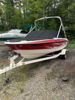 Bayliner 2008 F18