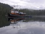 Armstrong Bros. 1941 Custom Wooden Trawler Liveaboard Vessel