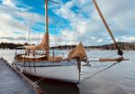 Falmouth 2016 Cutter 34 / Lyle Hess