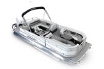 Princecraft 2026 Vectra® 23 RL Tritoon with White Mercury 150 Hp Al