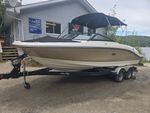 Sea Ray 2018 SPX 210