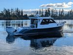 True North 2022 34 Outboard Express