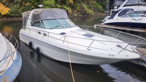 1998 Sea Ray 310 Sundancer M/C V/D