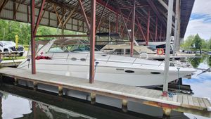 1995 Sea Ray 370 Sundancer