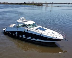 2011 Sea Ray 580 SUNDANCER Fresh Water