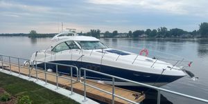 2011 Sea Ray 580 SUNDANCER Fresh Water