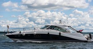 2011 Sea Ray 580 SUNDANCER Fresh Water