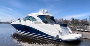2011 Sea Ray 580 SUNDANCER Fresh Water