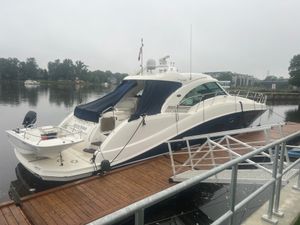 2011 Sea Ray 580 SUNDANCER Fresh Water