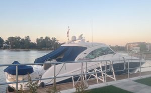 2011 Sea Ray 580 SUNDANCER Fresh Water