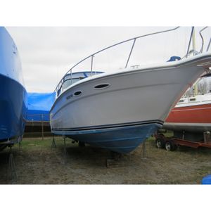 sea ray express 1991