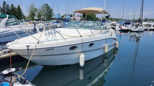 2000 Maxum 2700 SCR