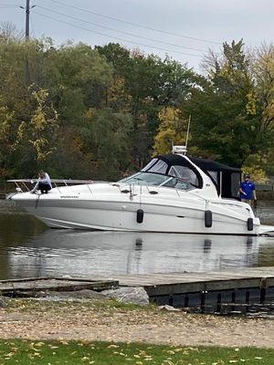 2003 Sea Ray 320 Sundancer