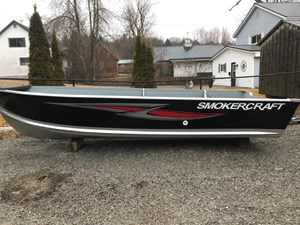 2023 Smoker Craft 16' Big Fish Tiller