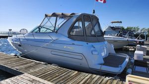 2001 Cruisers Yachts 3572 Express MC