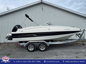 2014 Bayliner 190 DB OB