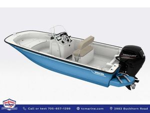 2027 Boston Whaler 170 Montauk
